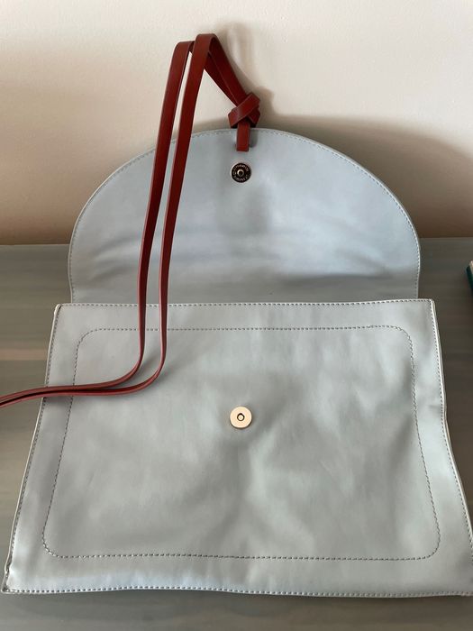 Дамска чанта тип плик