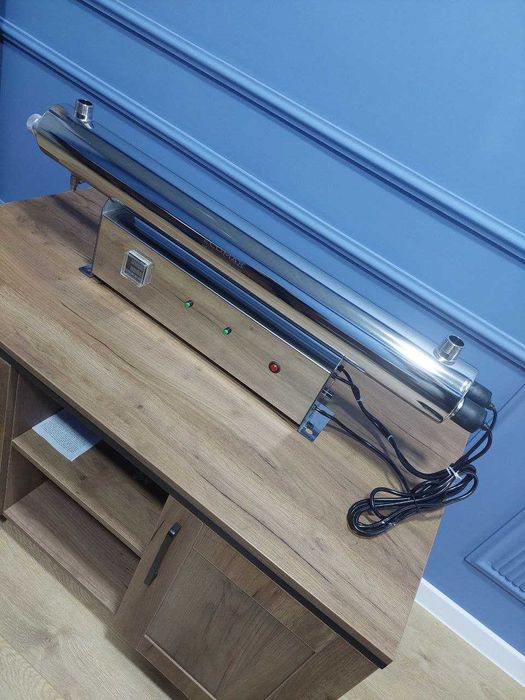 Обеззараживание воды УФ