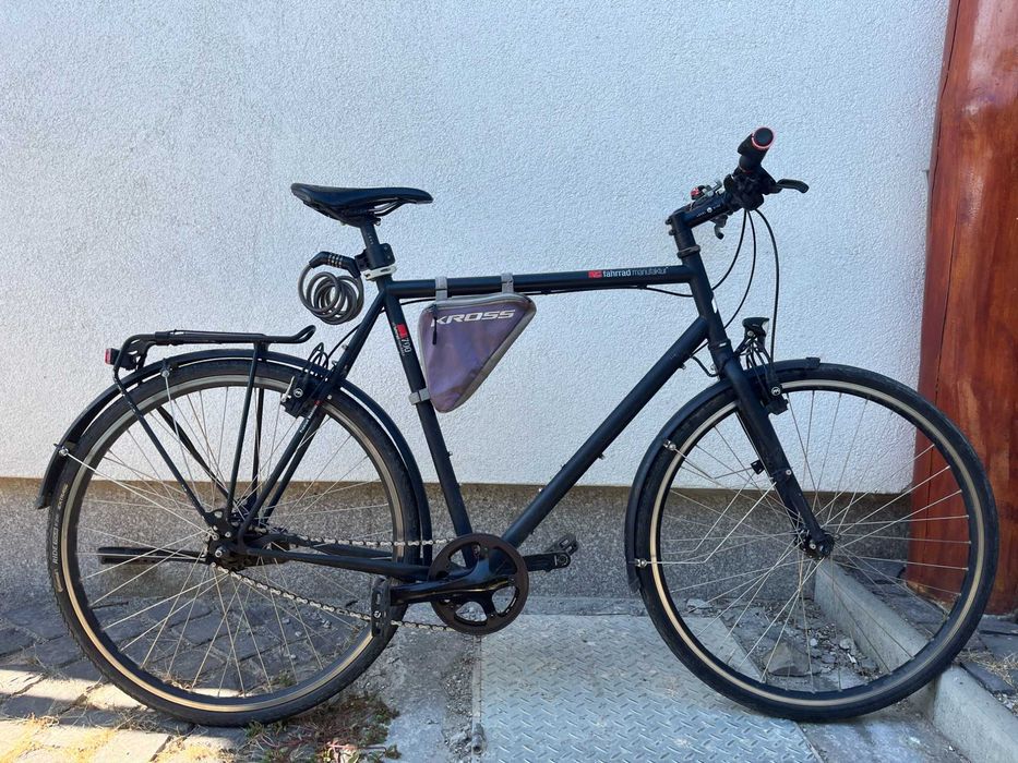 VSF Fahrradmanufaktur T-700 – 28”