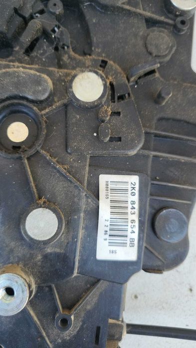 Broasca usa culisanta dreapta vw caddy,cod 2K0843654BB