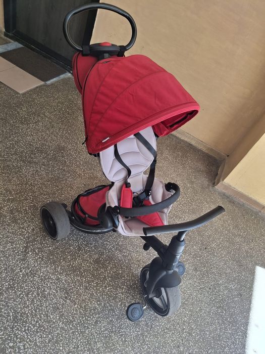 Vând tricicleta cocole că noua