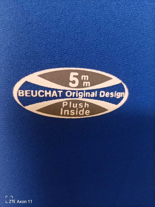 Неопренов костюм 5мм