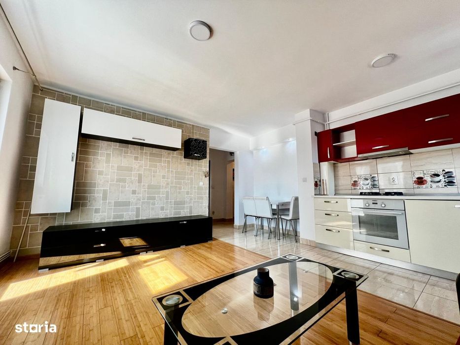 De închiriat | 2 camere | Poșta Păcurari | Etaj 4/10 | 400 €/lună