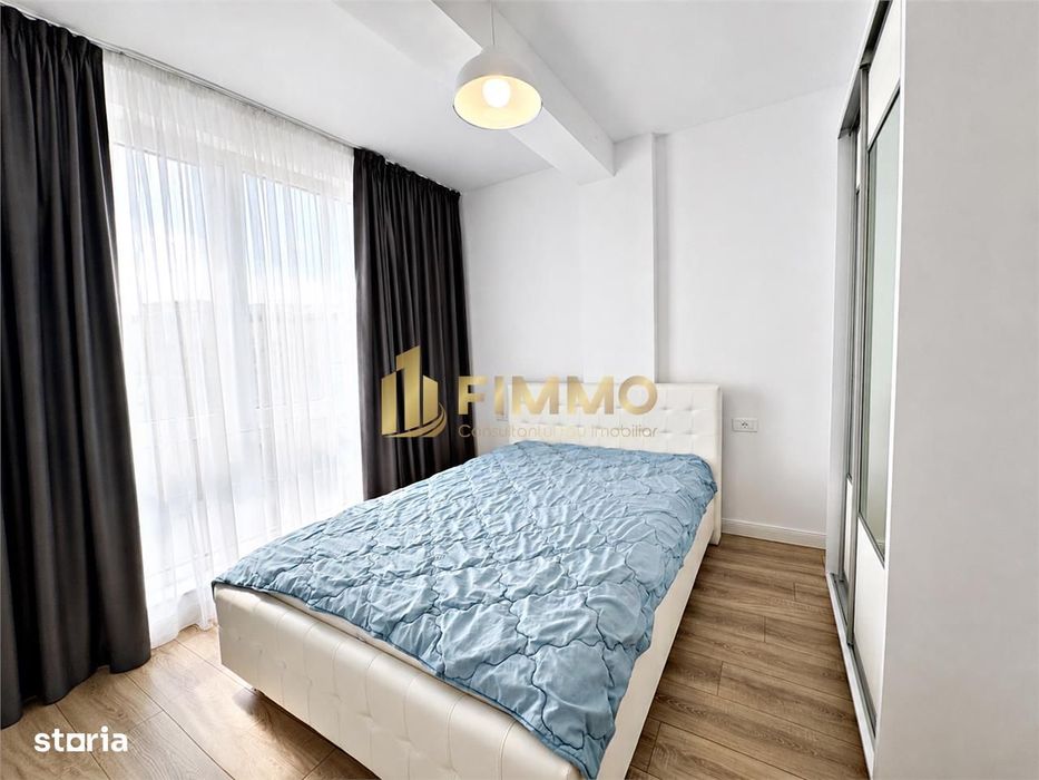 Apartament 3 cam | Loc de parcare privat | Zamca | ID:1895