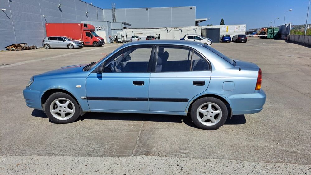 HYUNDAI Accent 2006 — imagine 2