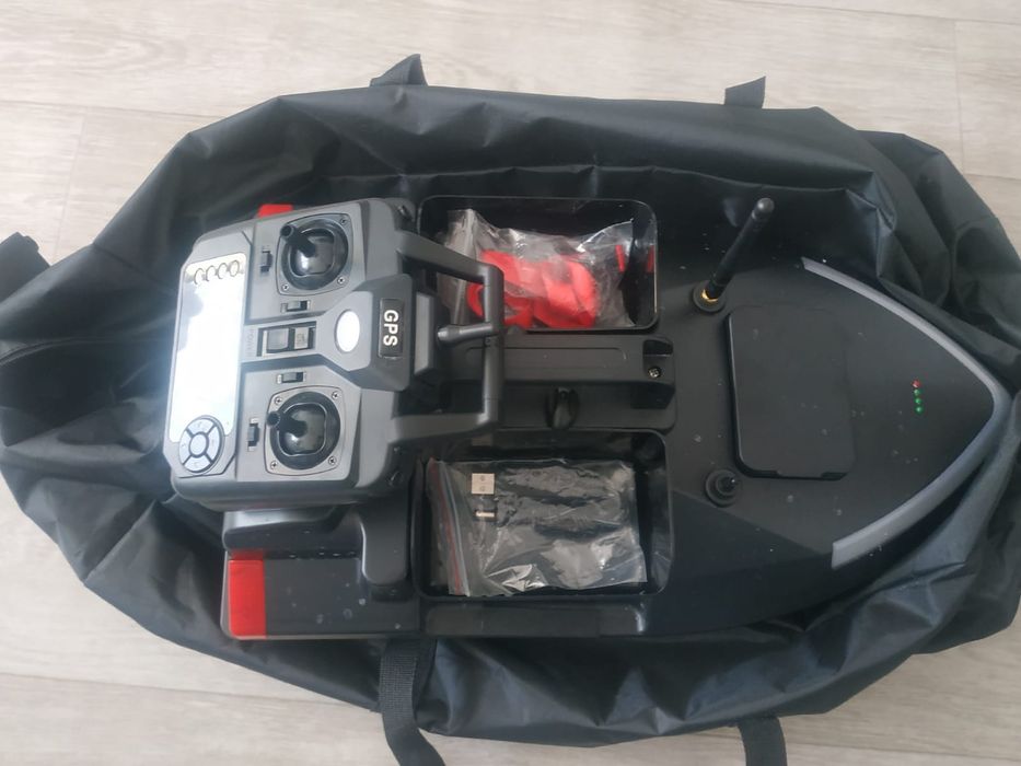 Карабль для прикормки