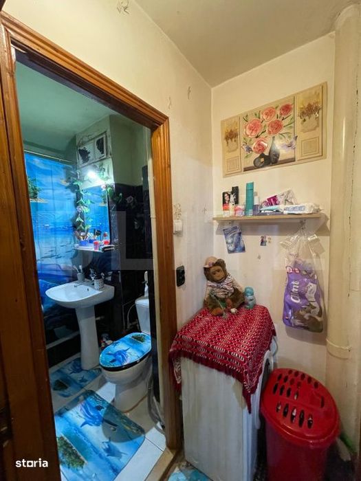 Apartament 2 camere – Etaj 1/4 – Zona Nanterre – Rotonda, Craiov