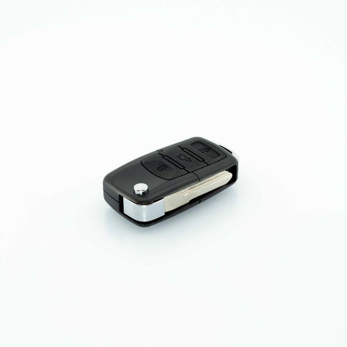 Casca de copiat de tip Cheie Auto cu Cartela SIM - Raspuns Automat - Sisteme de copiat Nedetectabile