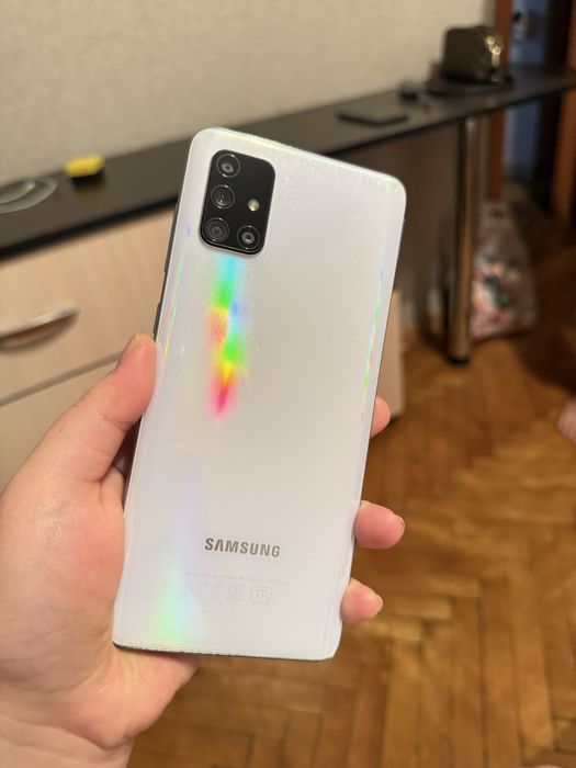 Самсунг А71 128/8гб Без ремонта