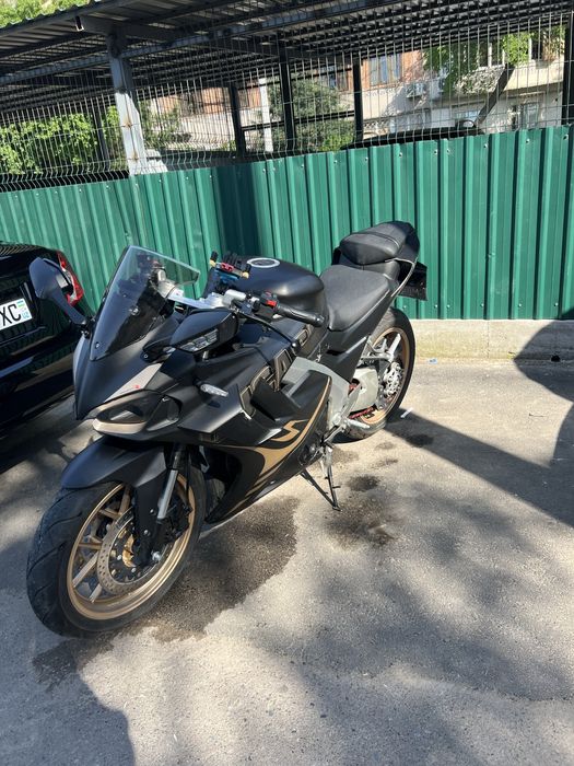 Dukasso 400cc srochno