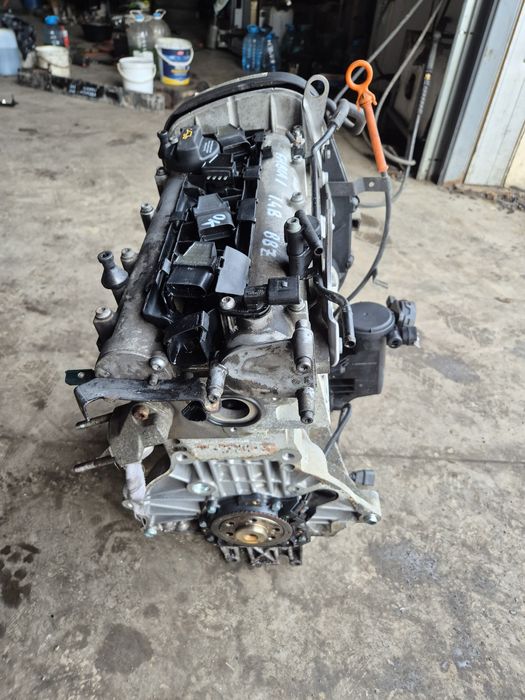 Motor skoda fabia 1.4 16 valve benzina cod motor BBZ an 2004