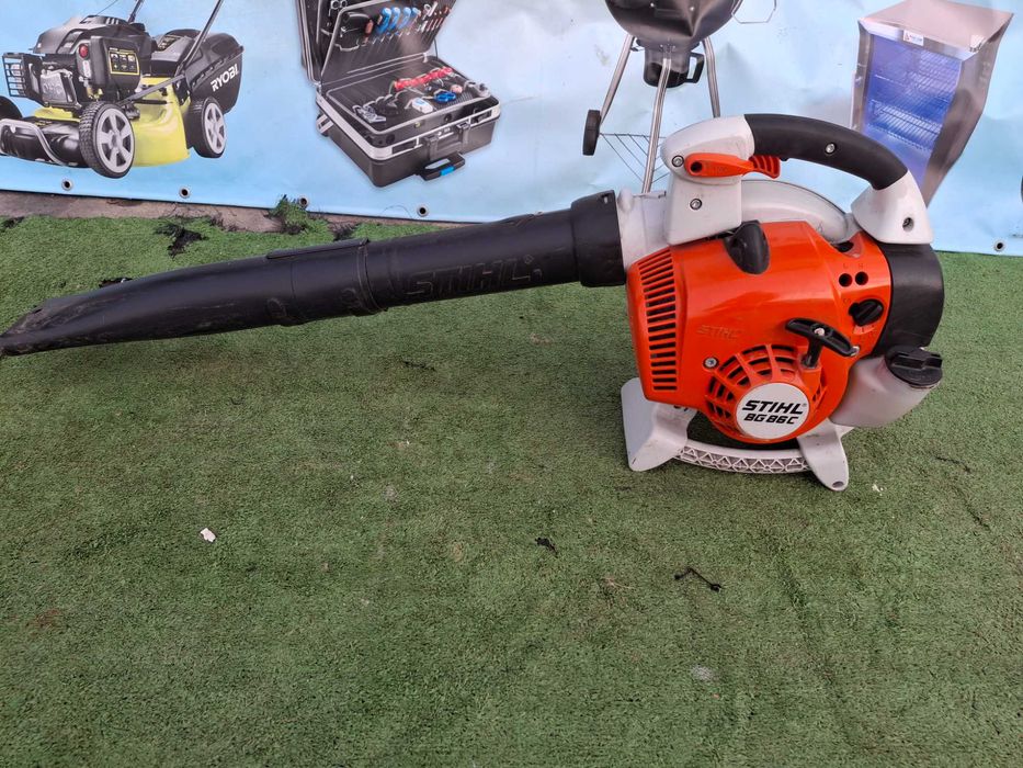 Mоторна духалка STIHL BG 86