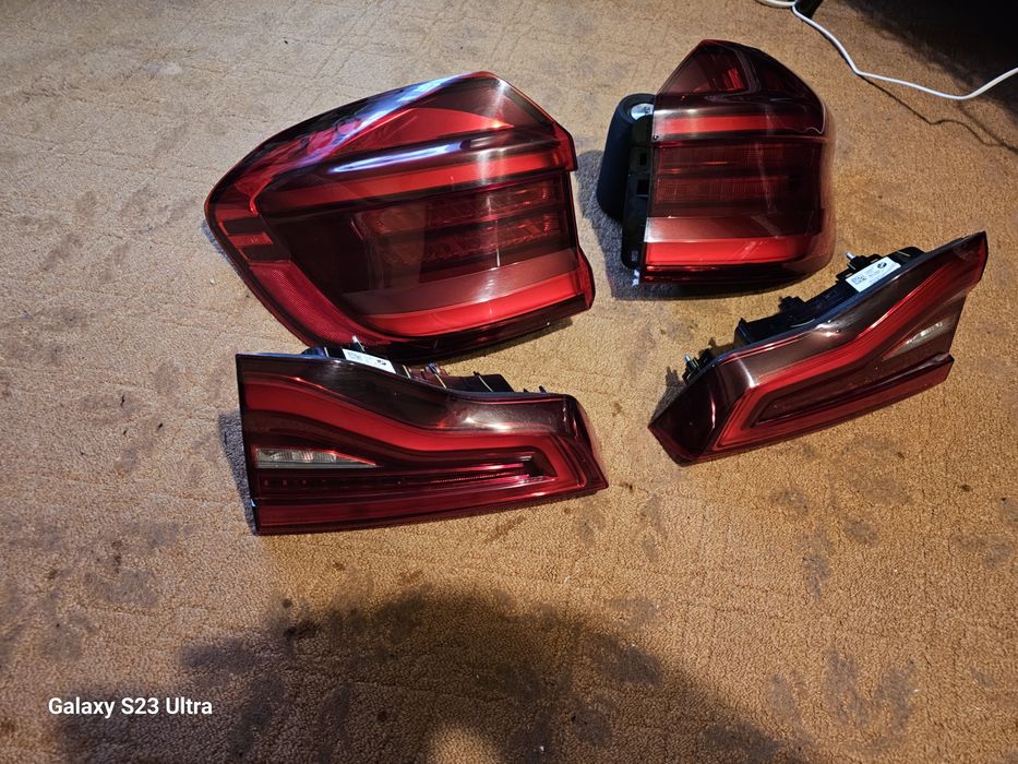 Стопове за BMW X3 - от 2018г до 2020г