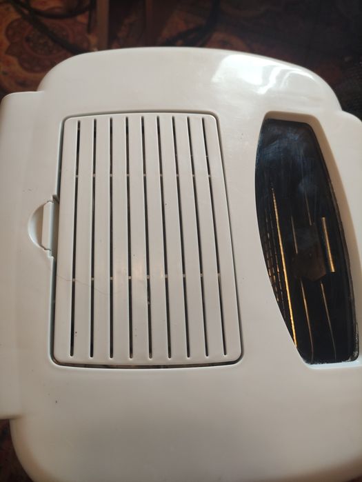 Фритюрница бытовая