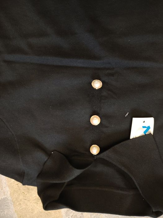 Новое чёрное платье