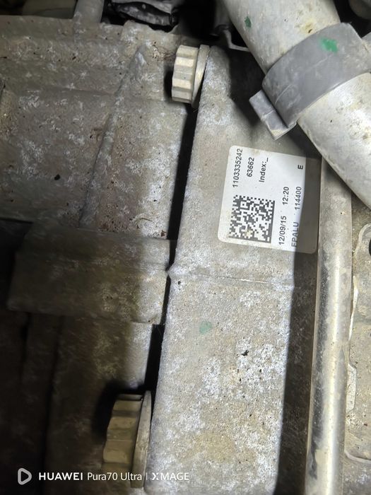 Скоростна кутия тоуарег 3.0тфси 2018 година, 8скоросна.