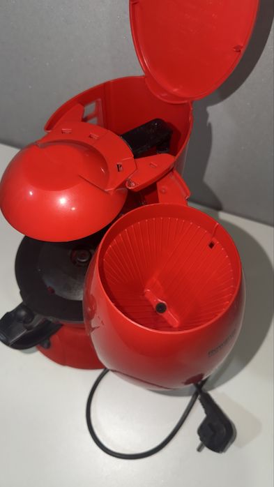 Кофеварка германия ровента