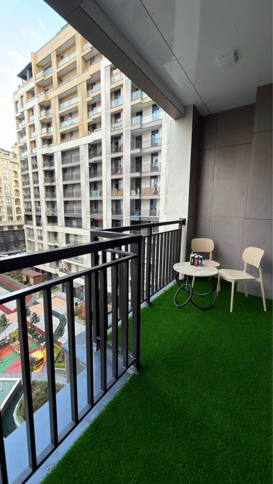 Продается 2х комнатная квартира,ЖК Империал Клуб Сити,Алайский,40м2