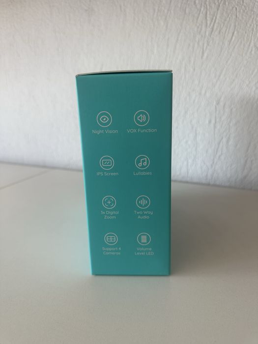 Бебефон Boifun VB616 Video Monitor