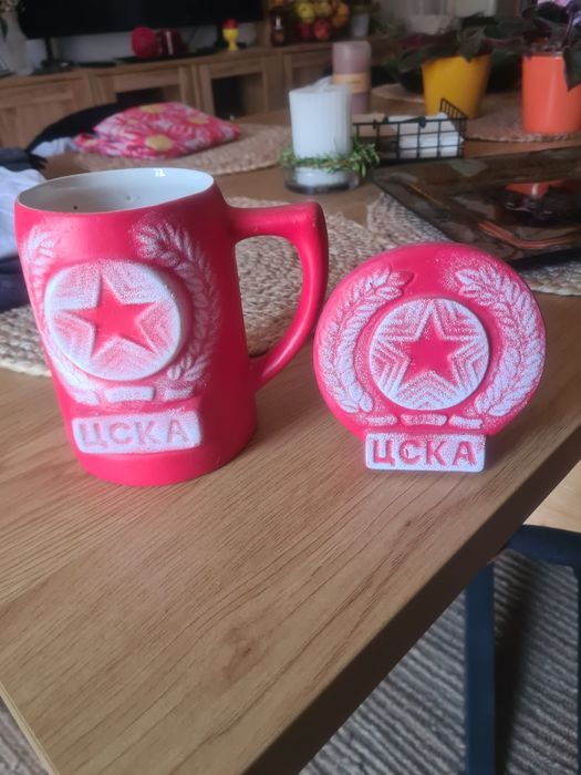 За фенове  на цска