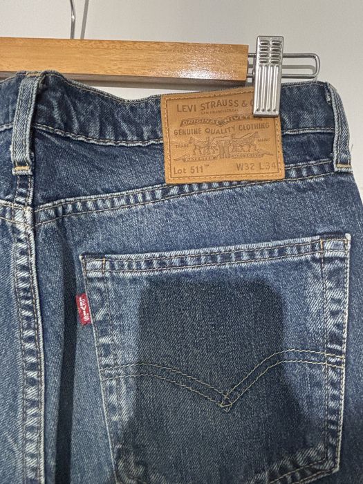 Levi’s 511 barbati W32 L 34