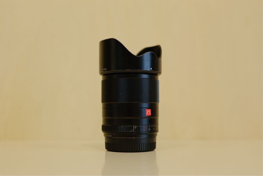Obiectiv Viltrox 23mm f1.4