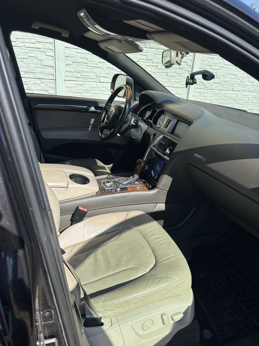 Audi Q7 , quattro 3.0 TDI