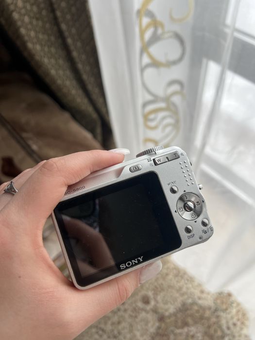 Продам Sony Cyber-shot DSC-S800