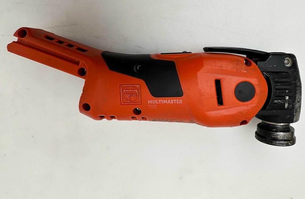 FEiN AMM700 MAXX - Безчетков многофункционален инструмент 18V