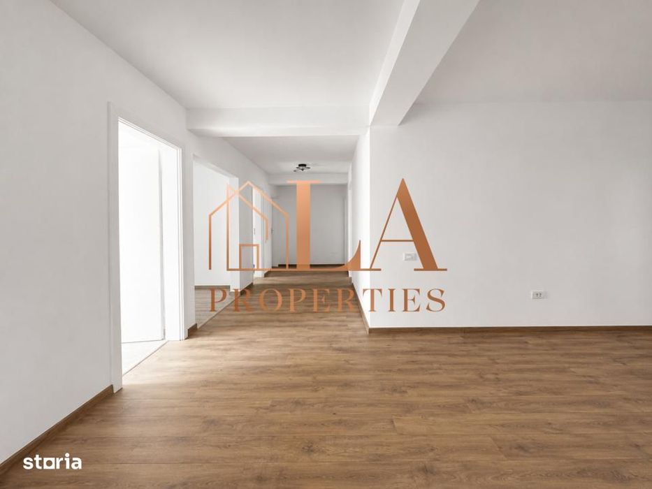Casa individuala 4 camere | Teren 400mp | Fortului-Domnesti