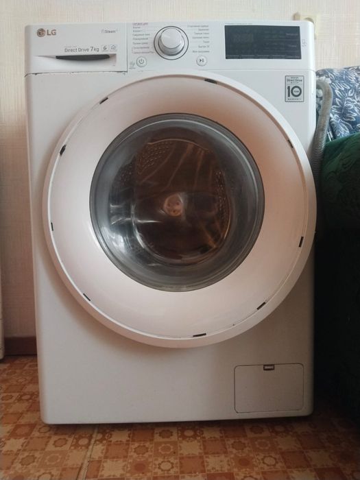 Direct Drive без гарантии