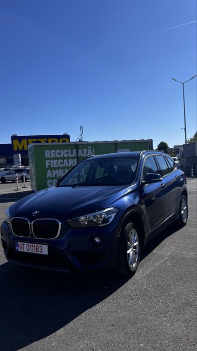 BMW X1 2018 — imagine 2
