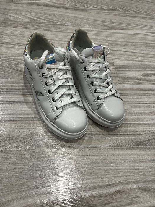 Karl lagerfield обувки