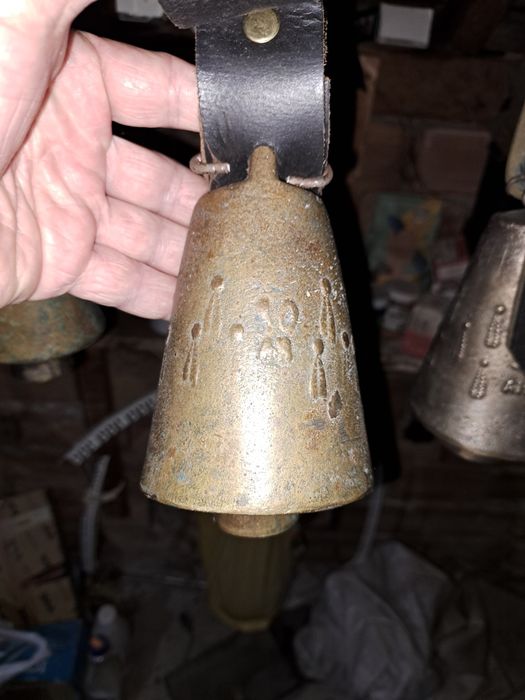 Чанове комплект . Хлопки.