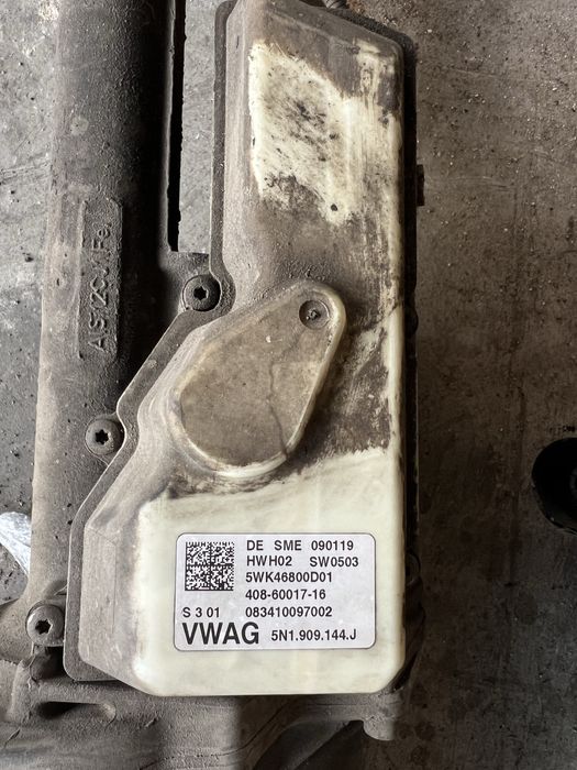 Кормилна рейка за VW Passat B6/B7