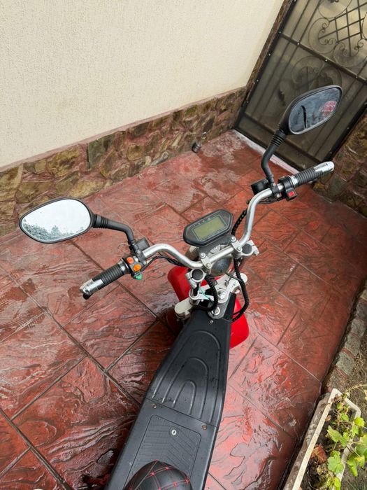 Vand Scuter Electric Smart Balance