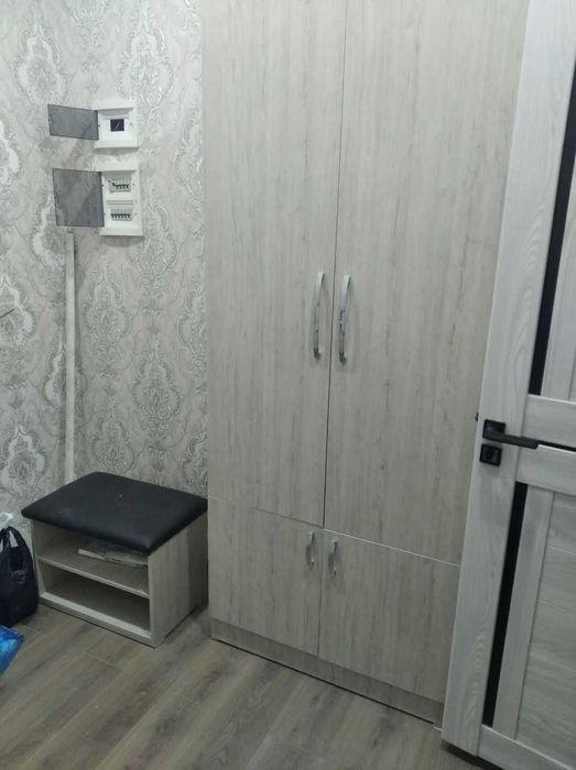 Сдается квартира в МирзаУлугбекском р-не Новомосковская Новострой 1ком