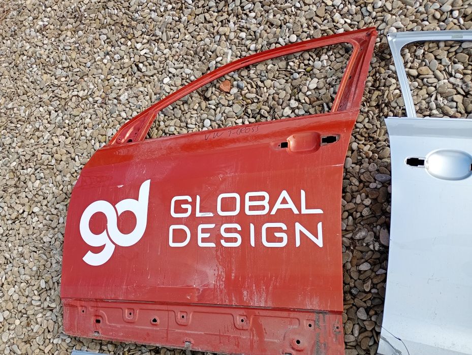 Ușă Vw T-Cross Skoda Kodiaq Rapid Superb Octavia 3