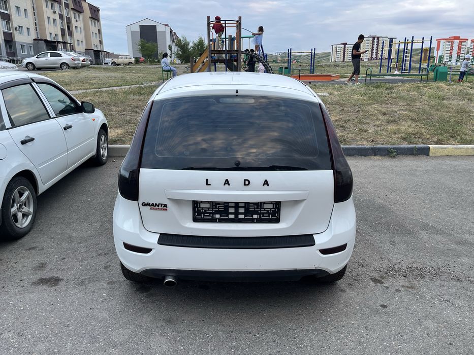Lada Granta 2192/Обмен