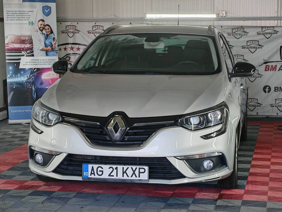 Renault Megane 4 cu 1 An garanatie