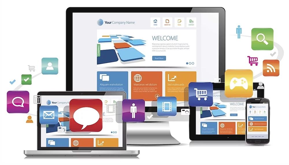 Разработка сайтов и веб-сервисов для бизнеса | Под ключ
