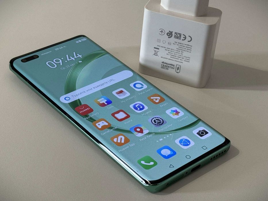 Бартер! Като НОВ! Huawei Nova 11 Pro Green (Зелен)