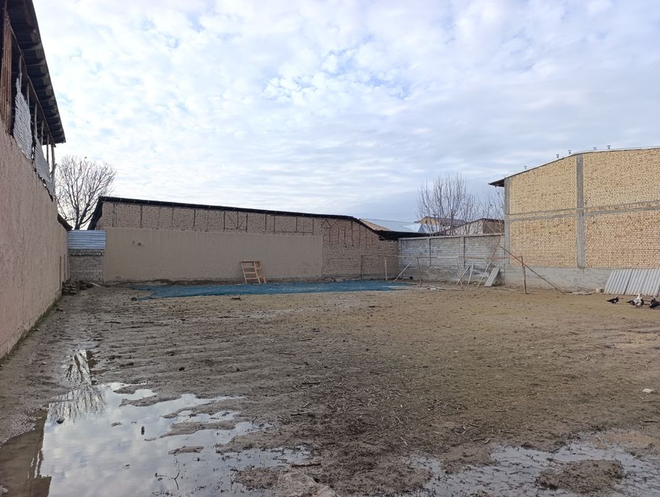 Земельный участок сотилади