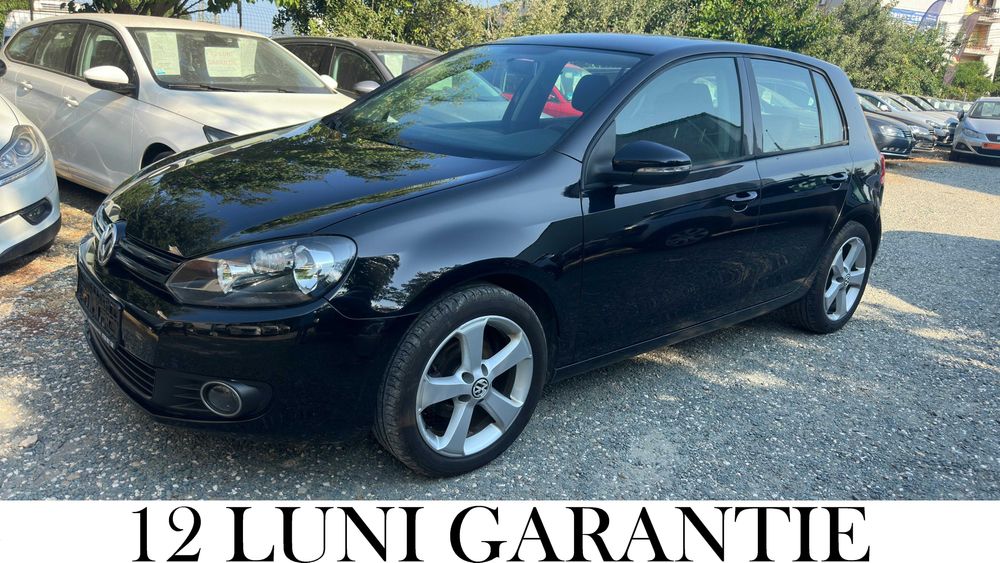 VOLKSWAGEN Golf 2011