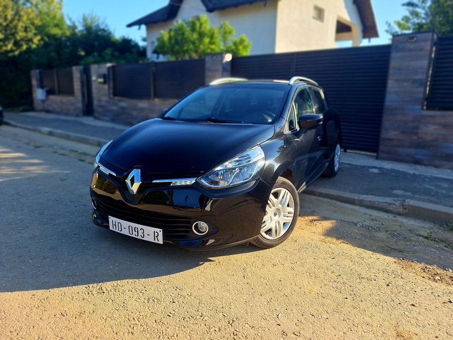RENAULT Clio