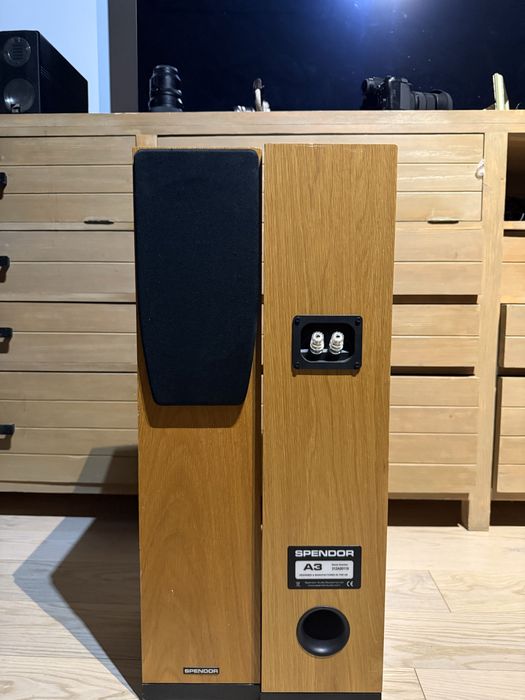 Boxe spendor A3