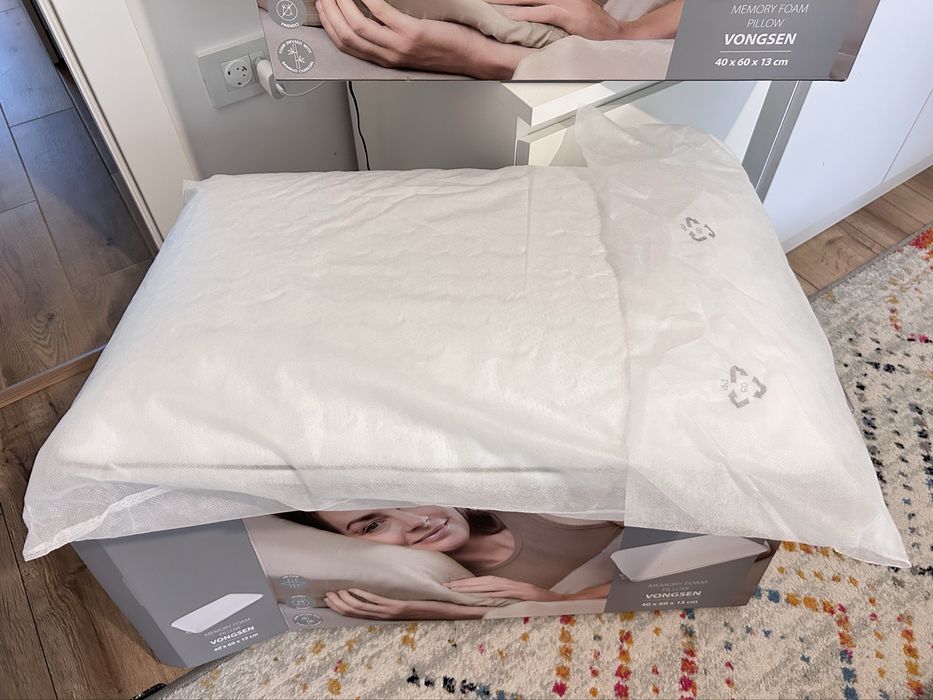 Vand perna JYSK WELLPUR Memory foam