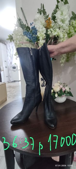 Продам демисезонные сапожки
