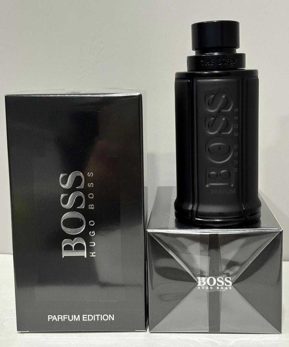 Hugo Boss The Scent Parfum Edition EDP 100ml