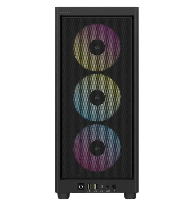 Carcasa Corsair iCUE 2000D RGB AIRFLOW Mini-ITX in garantie